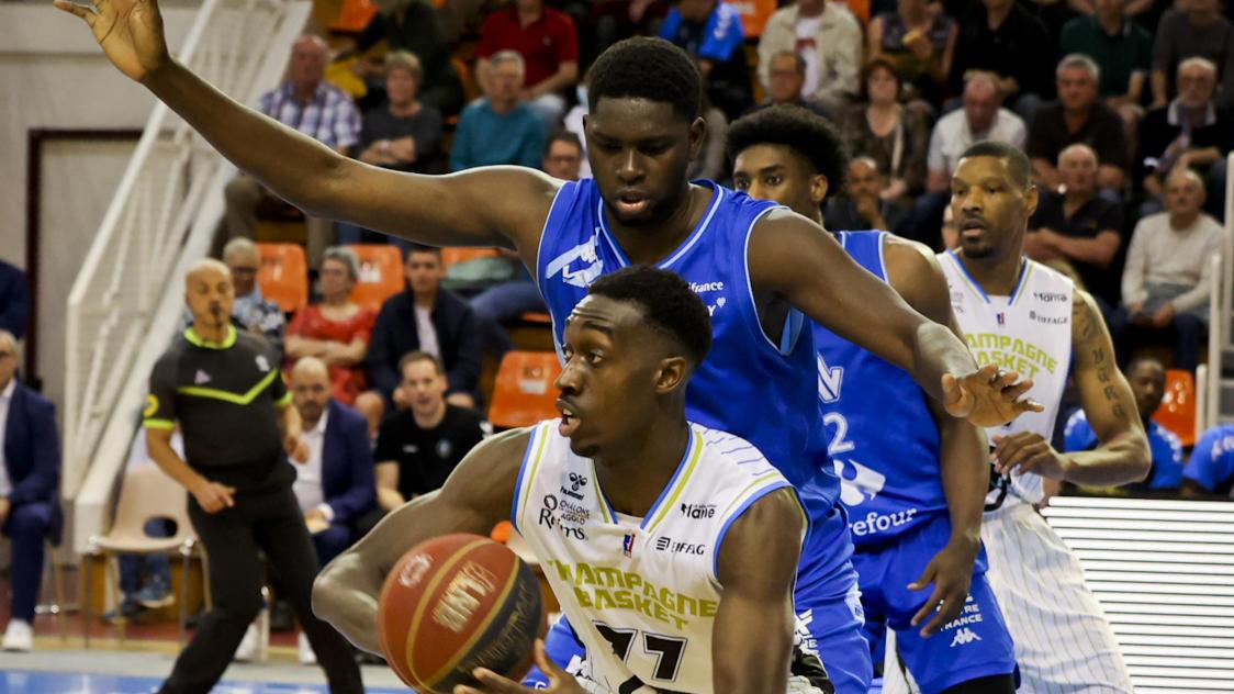 Basket ball Pro B. Le Champagne Basket devra passer par un match
